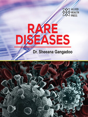 cover image of Rare diseases